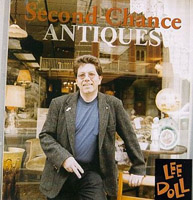 Lee Doll Second Chance CD cover