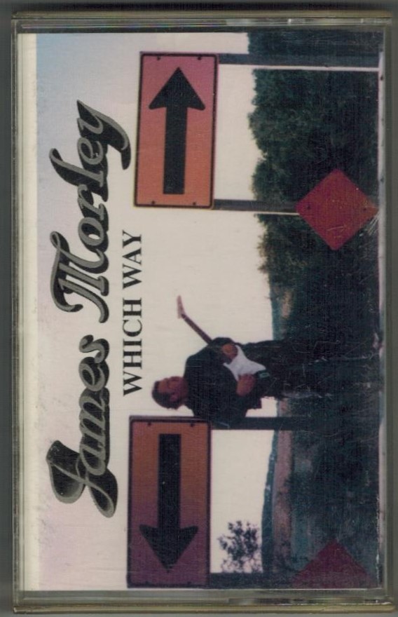 James Morley Which Way cassette