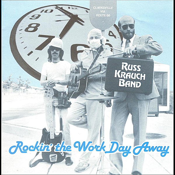 Russ Krauch Band 45